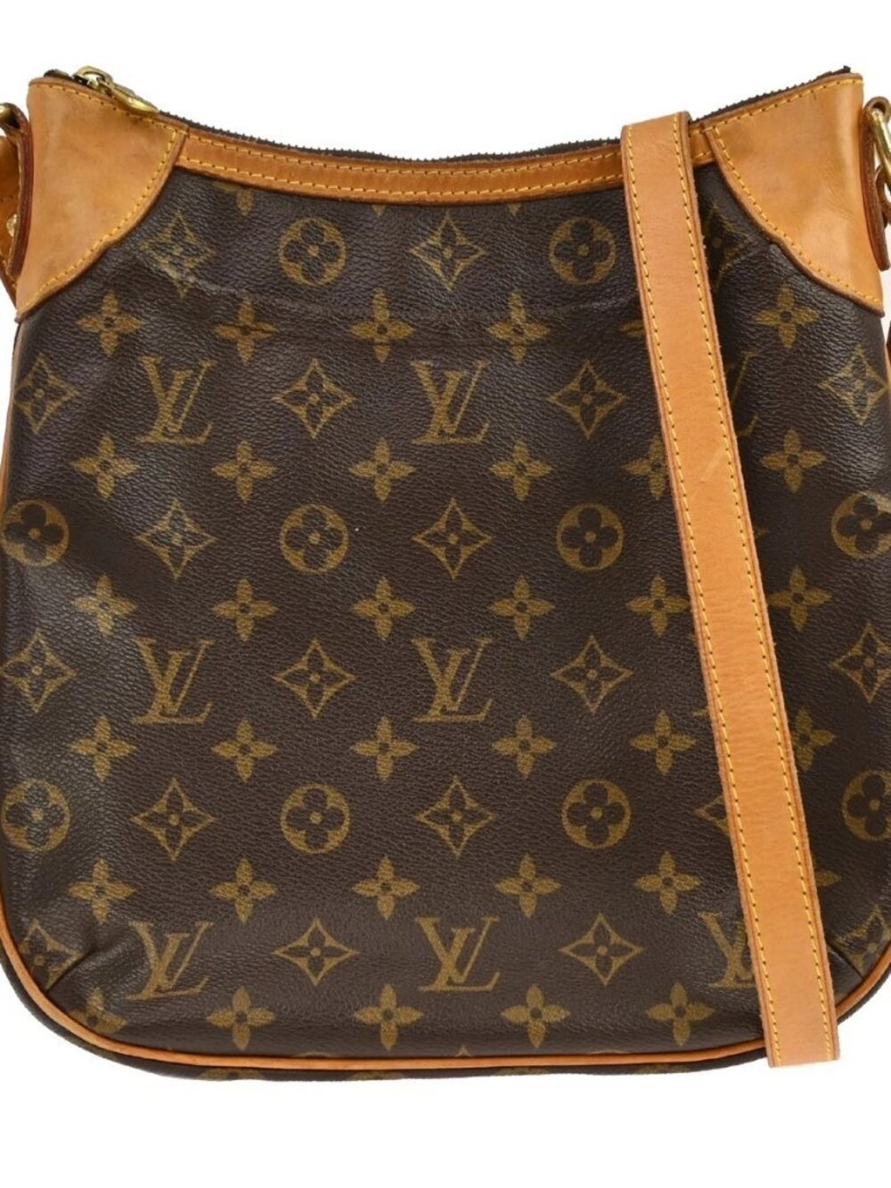 LOUIS VUITTON ODEON PM SHOULDER BAG MONOGRAM M56390